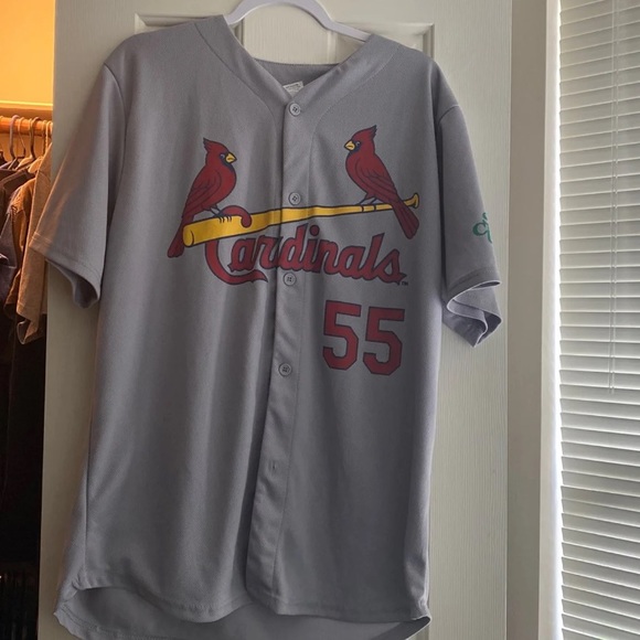 MLB Other - Stephen Piscotty St. Louis Cardinals Jersey